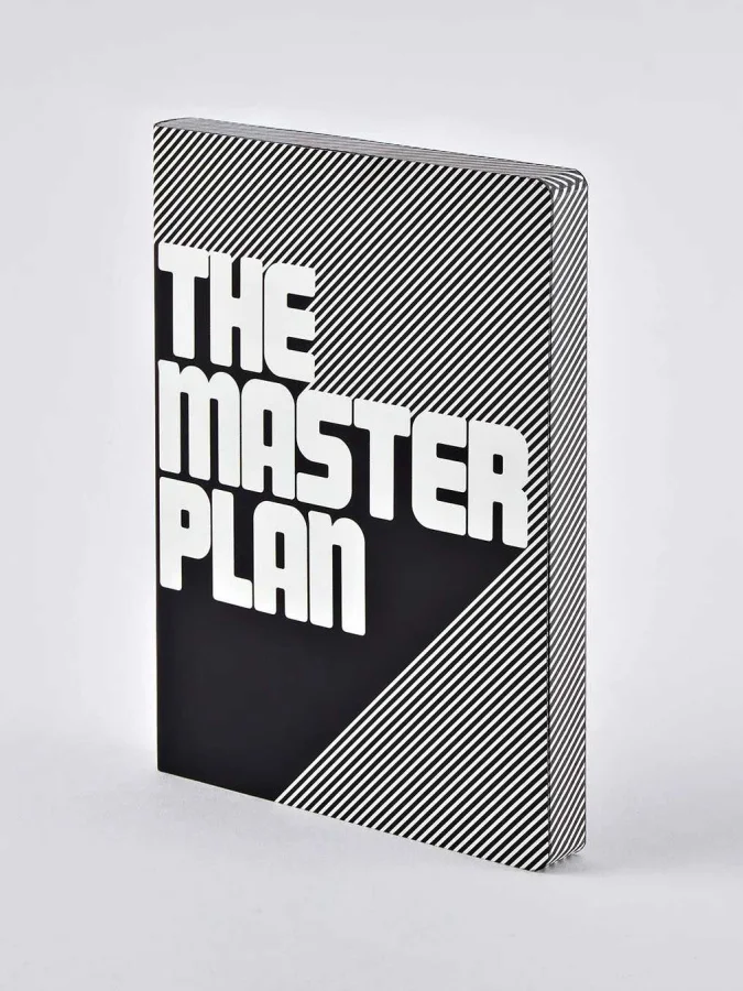 Nuuna - ბლოკნოტი, Graphic L...