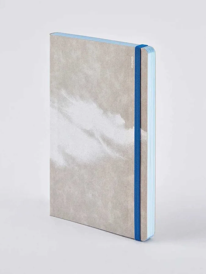 Nuuna - ბლოკნოტი,...