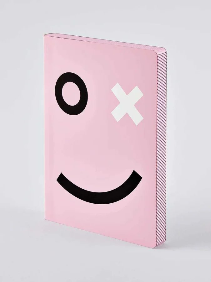 Nuuna - ბლოკნოტი, Graphic L...