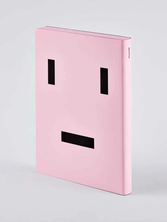 Nuuna - ბლოკნოტი, Graphic L... 2