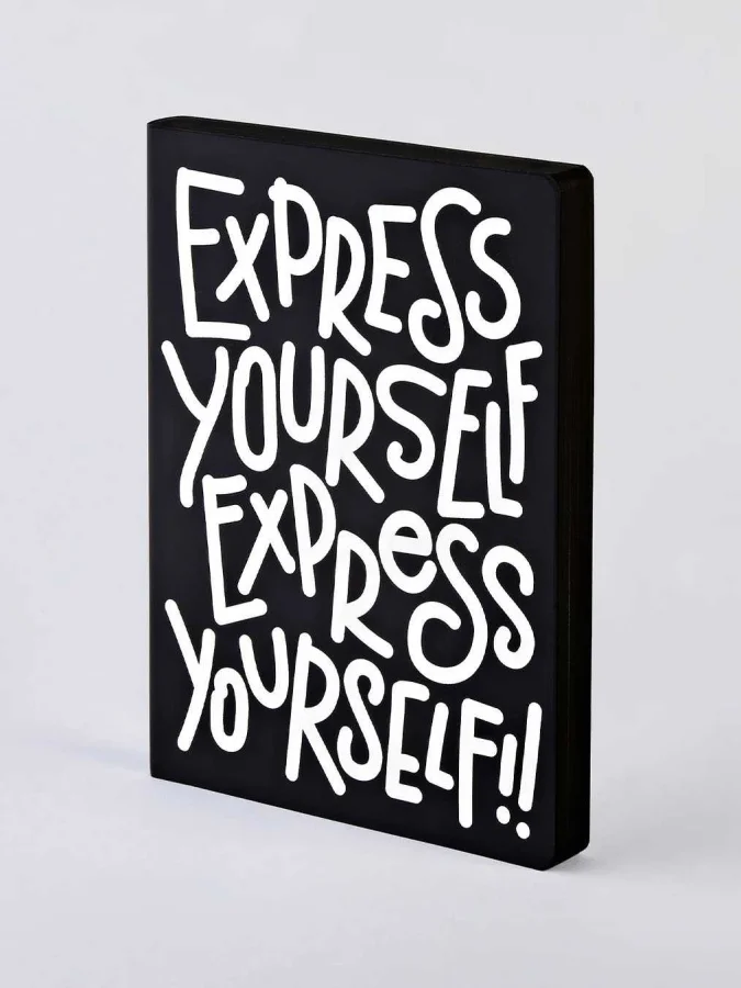 Nuuna - Notebook, Graphic L...