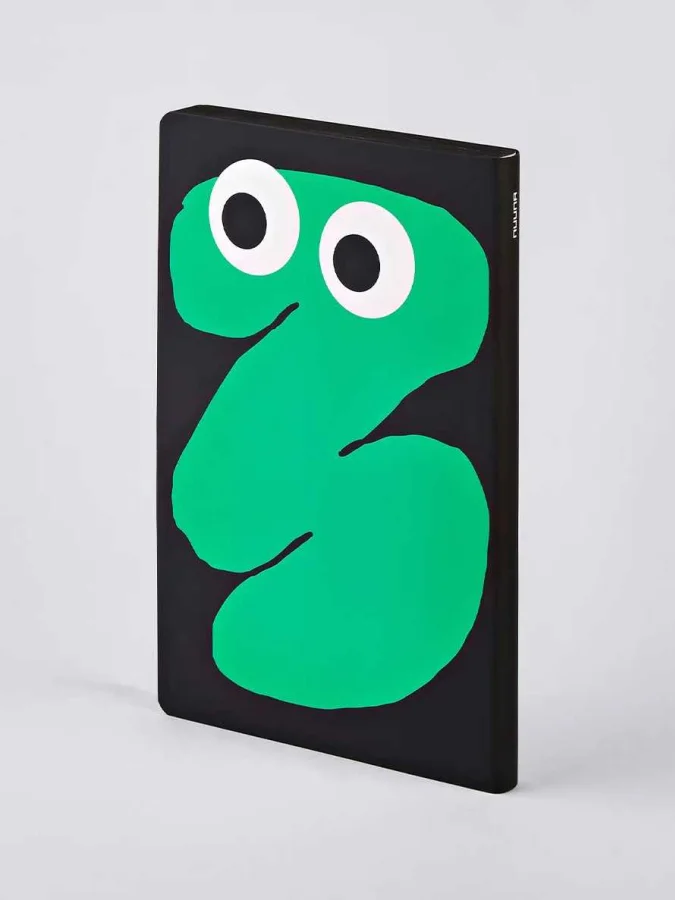 Nuuna - Notebook, Graphic M... 2