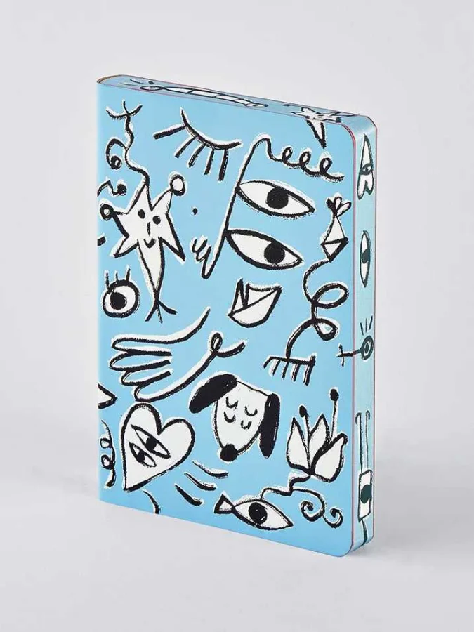 Nuuna - Notebook, Graphic S...