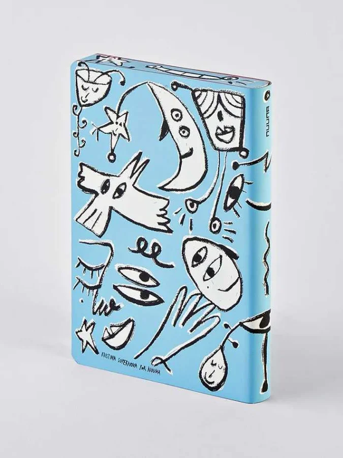Nuuna - Notebook, Graphic S... 2