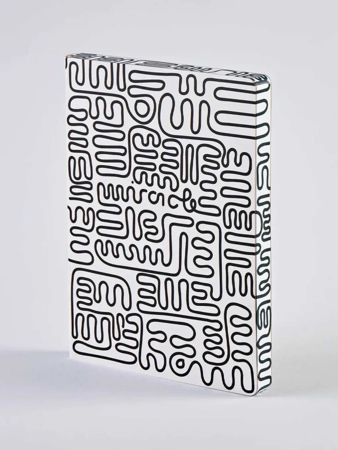 Nuuna - Notebook, Graphic L...