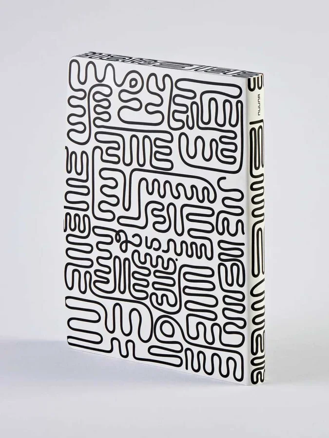 Nuuna - Notebook, Graphic L... 2