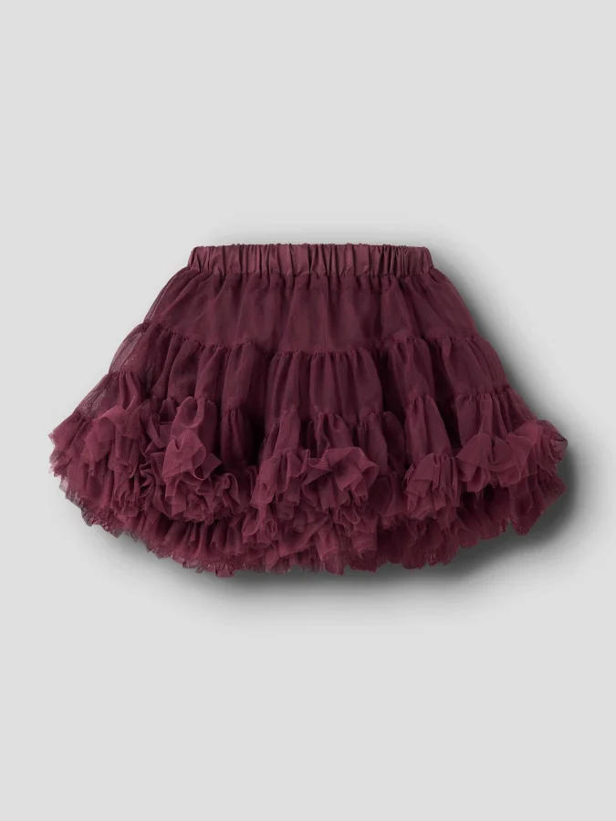 NAME IT - NMFRITUL TULLE SKIRT