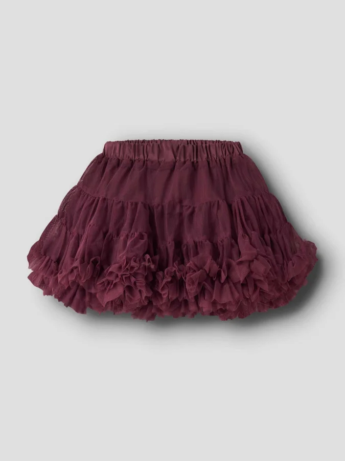 NAME IT - NMFRITUL TULLE SKIRT 2