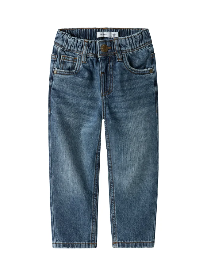 NAME IT - NMMSILAS TAPERED...