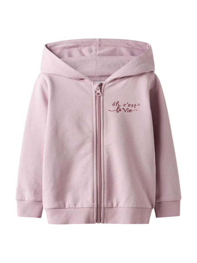 NAME IT - NMFRALIA LS SWEAT...