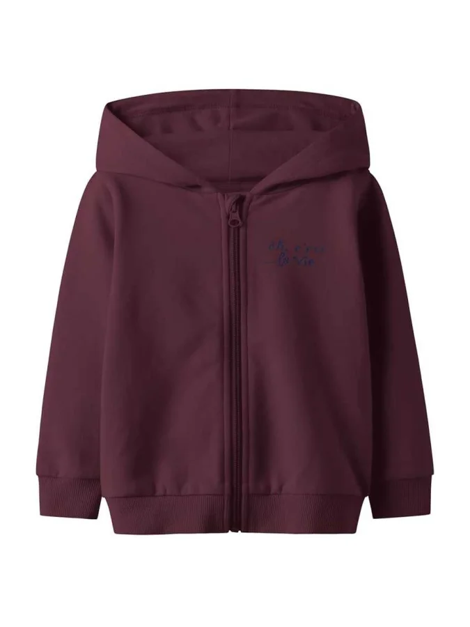 NAME IT - NMFRALIA LS SWEAT...