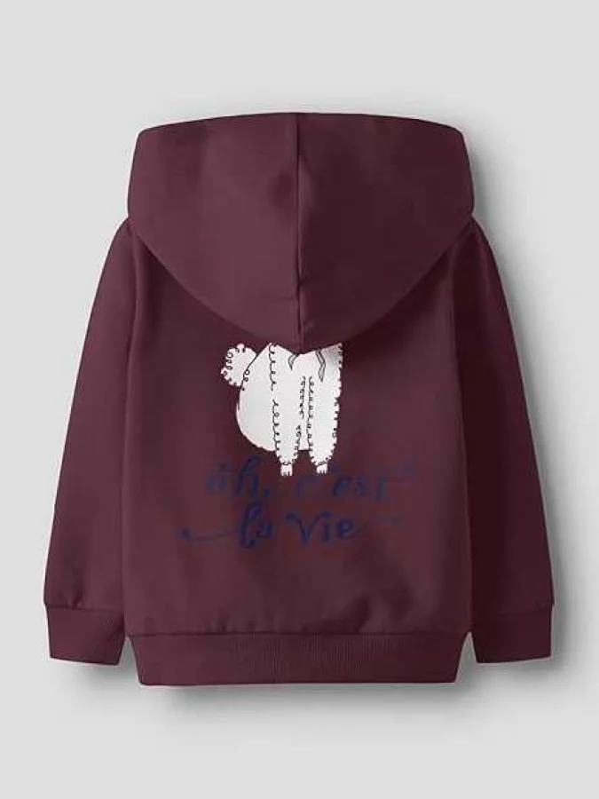 NAME IT - NMFRALIA LS SWEAT... 2