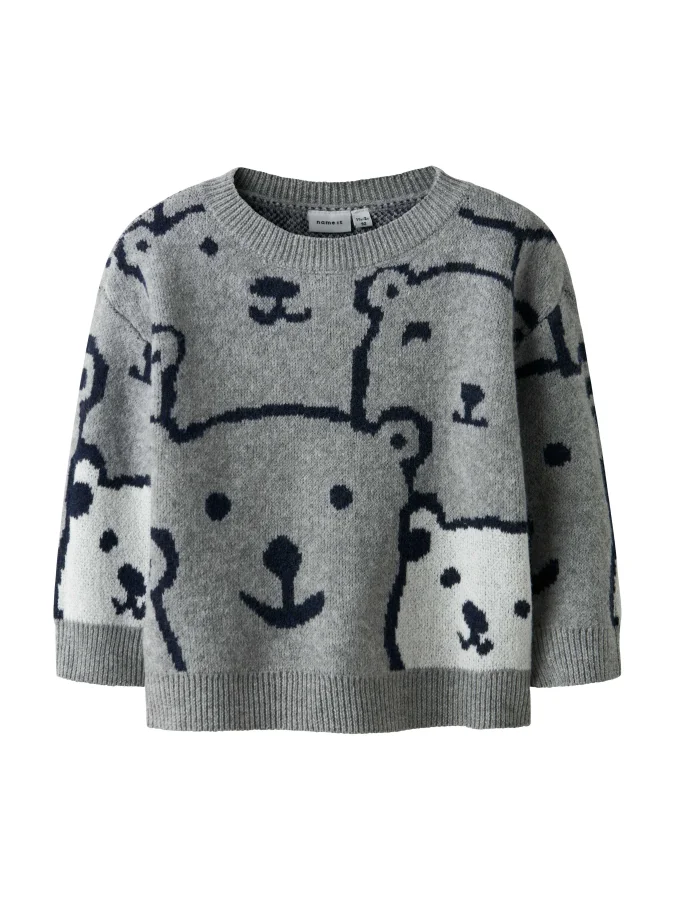 NAME IT - NMMSAUEL LS LOOSE...