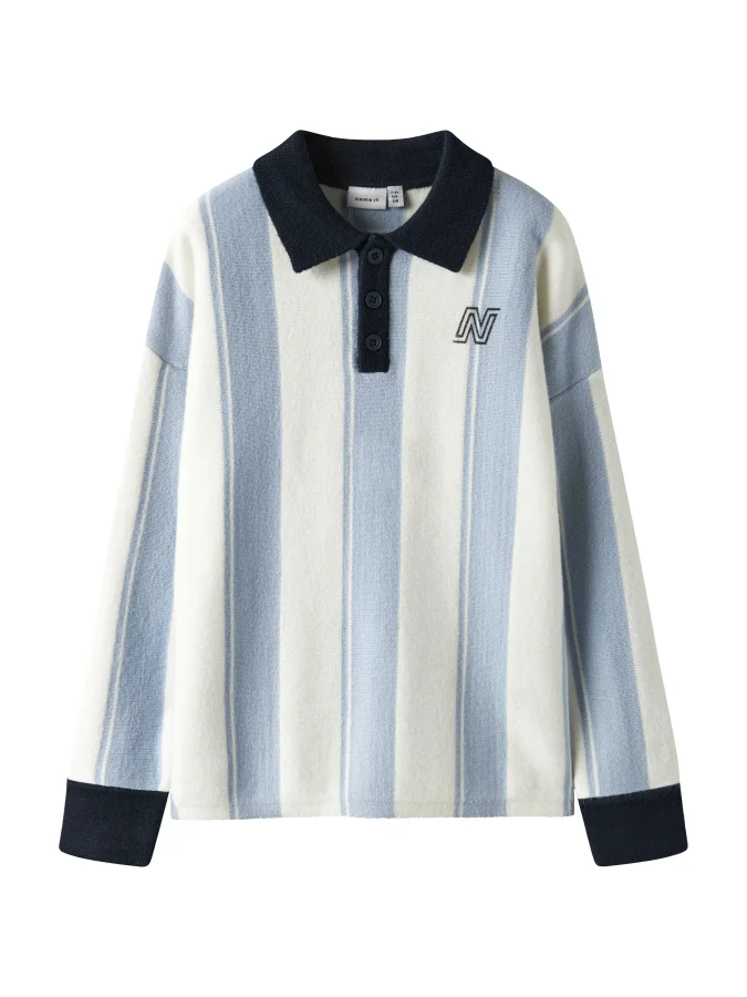 NAME IT - NKMSIMA LS LOOSE...