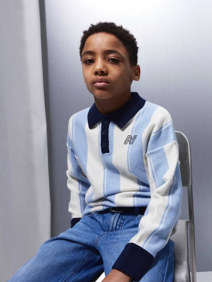 NAME IT - NKMSIMA LS LOOSE...