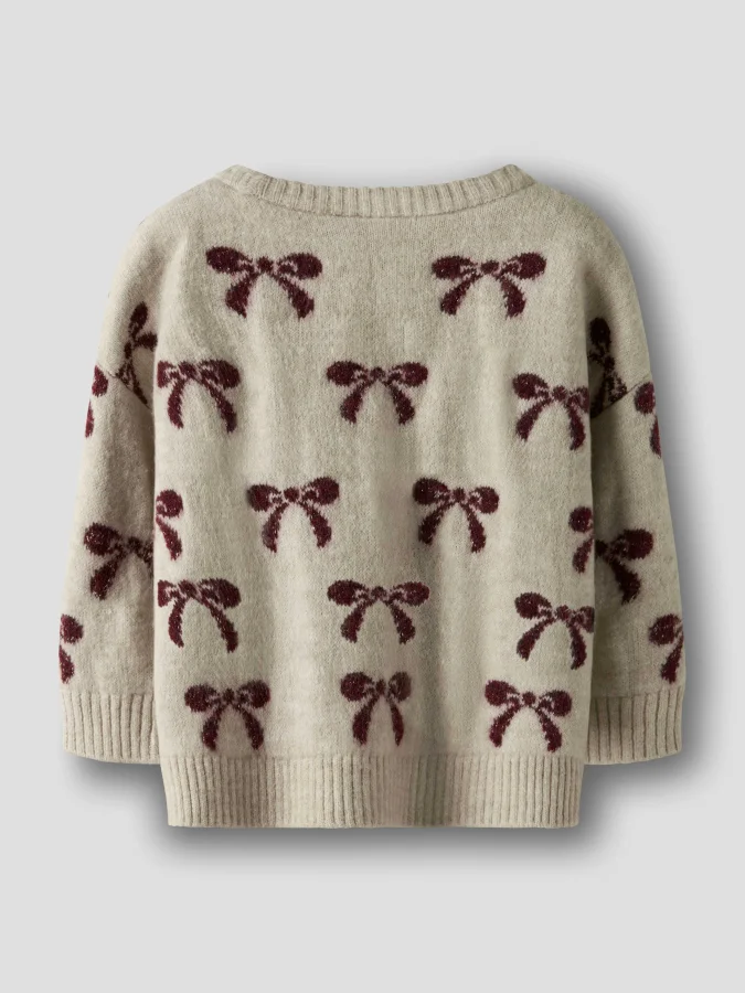 NAME IT - NMFSENYA LS KNIT 2