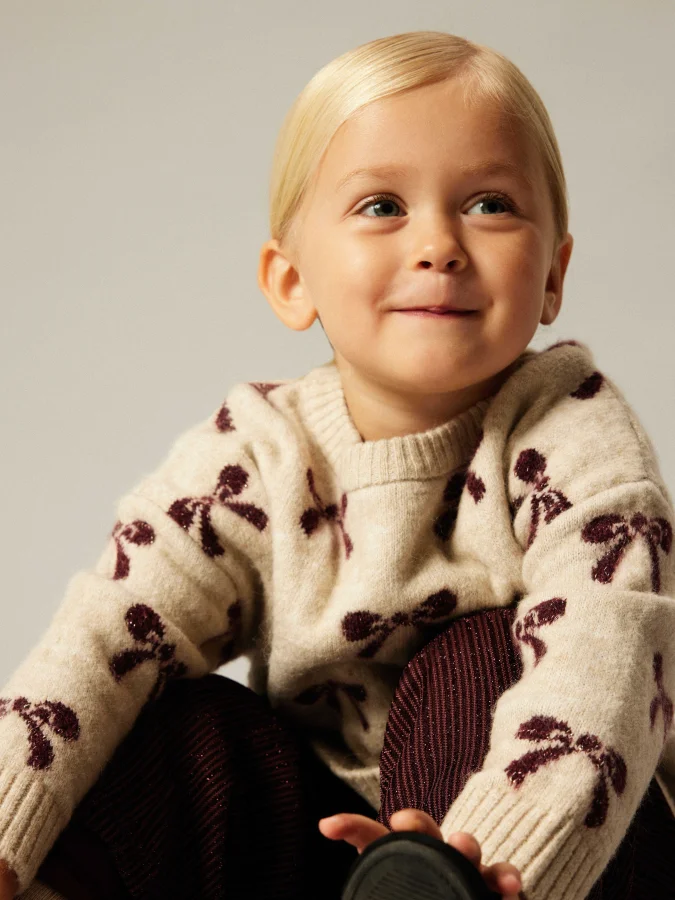 NAME IT - NMFSENYA LS KNIT 2