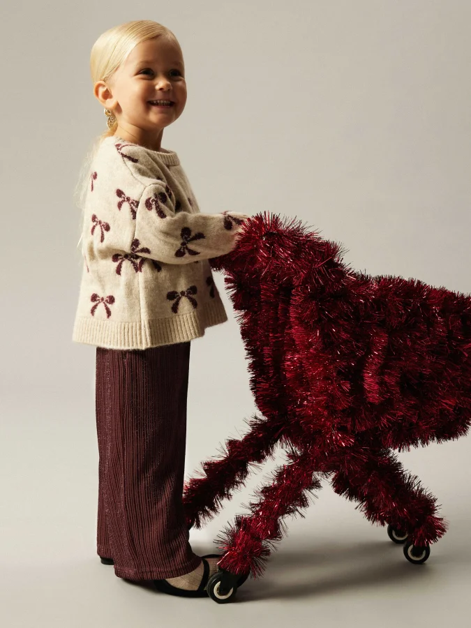 NAME IT - NMFSENYA LS KNIT