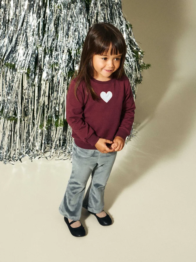 NAME IT - NMFSELOUR FLARE PANT 2