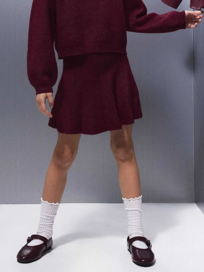 NAME IT - NKFSONIA KNIT SKIRT