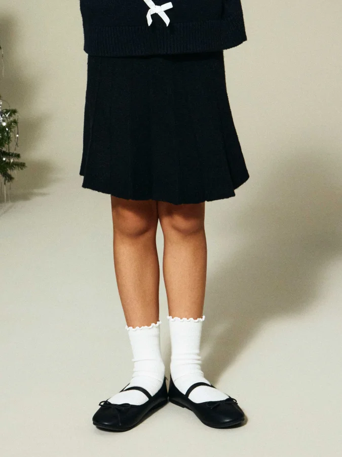 NAME IT - NKFSONIA KNIT SKIRT