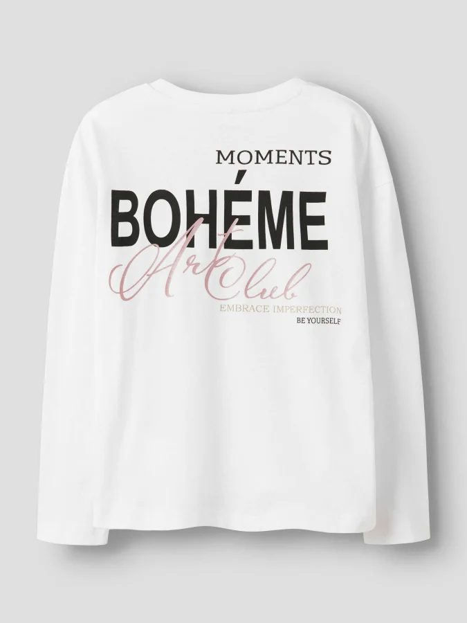 NAME IT - NKFSVEA LS RLX...