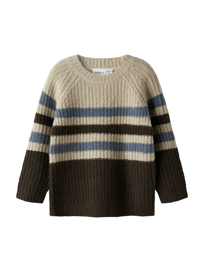 NAME IT - NMMRAY LS KNIT