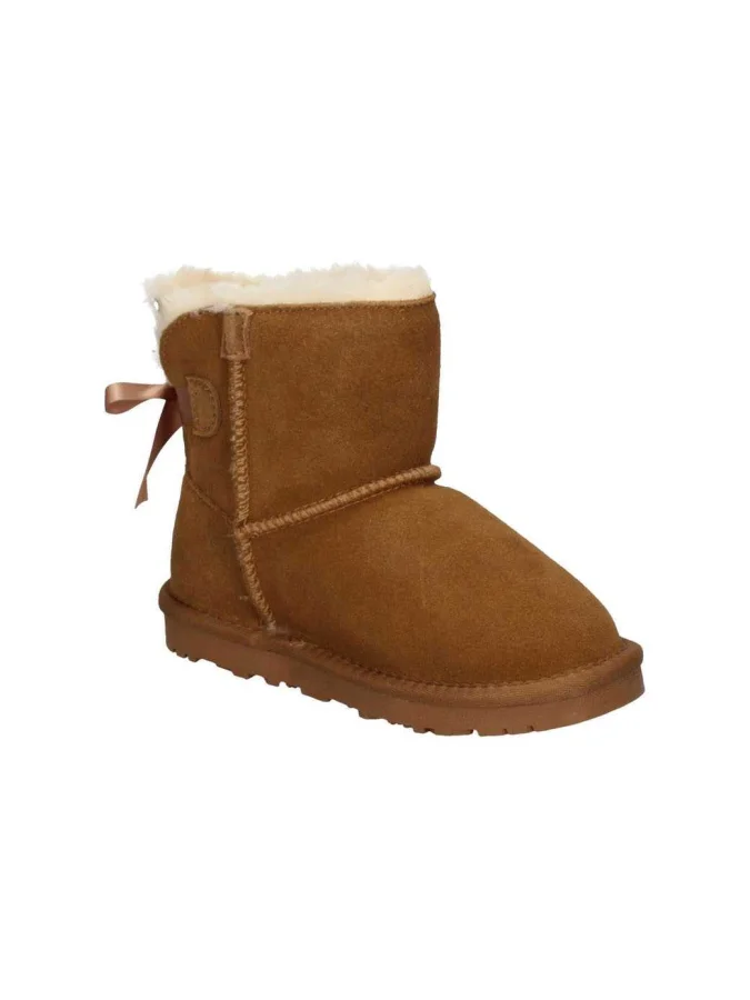 LUMBERJACK - Suede boots...