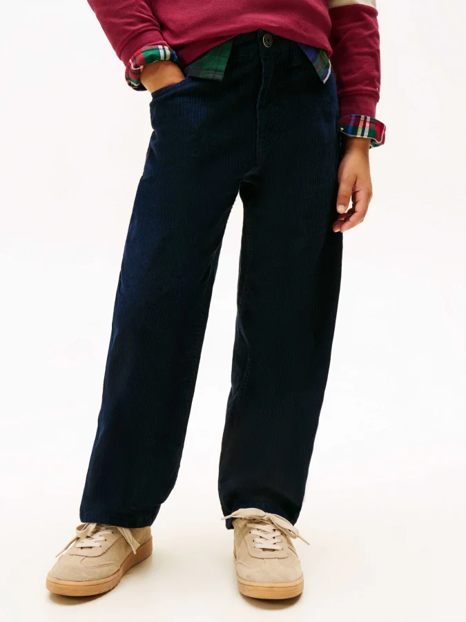 TOMMY HILFIGER - CORDUROY...