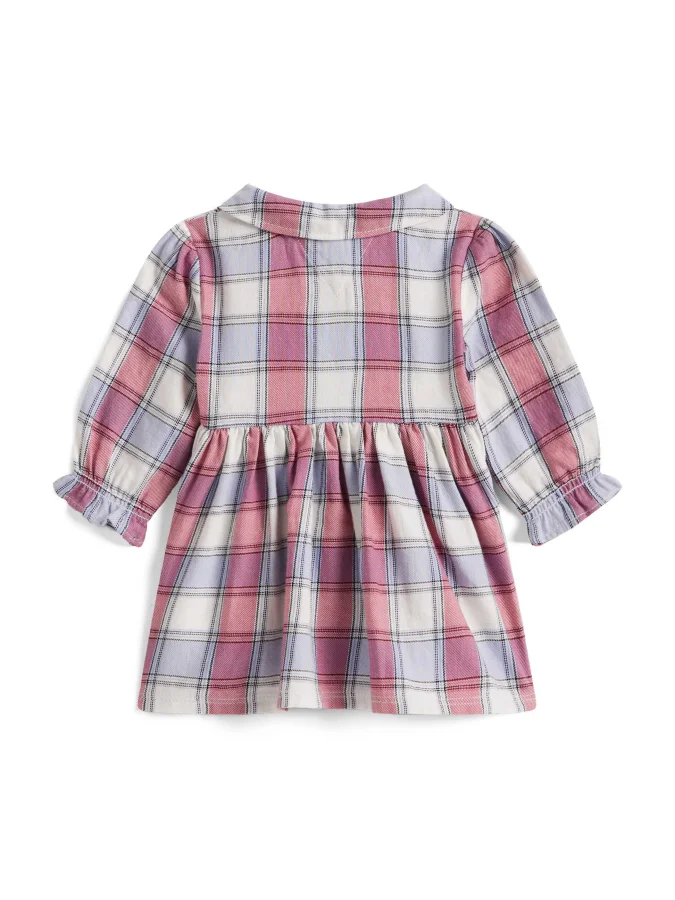 TOMMY HILFIGER - CHECK DRESS 2