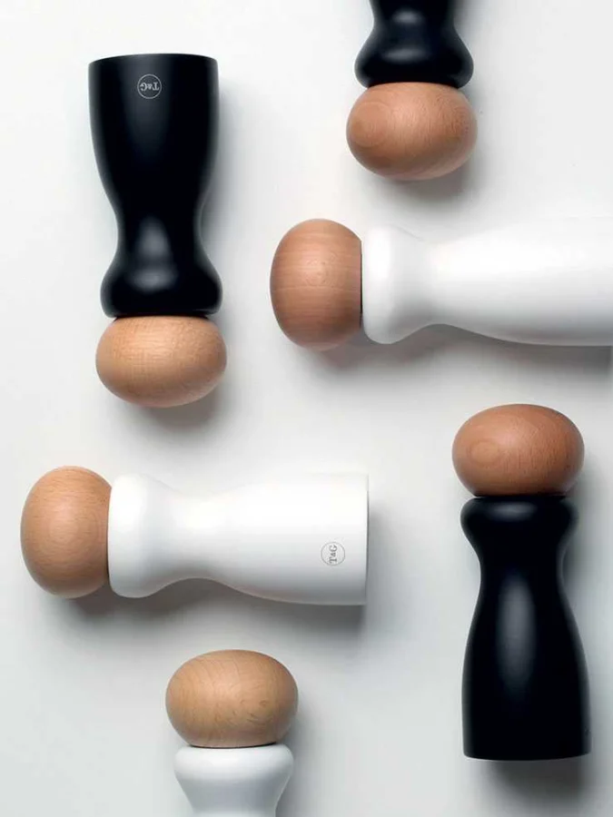 T&G WOODWARE - სამარილე &... 2