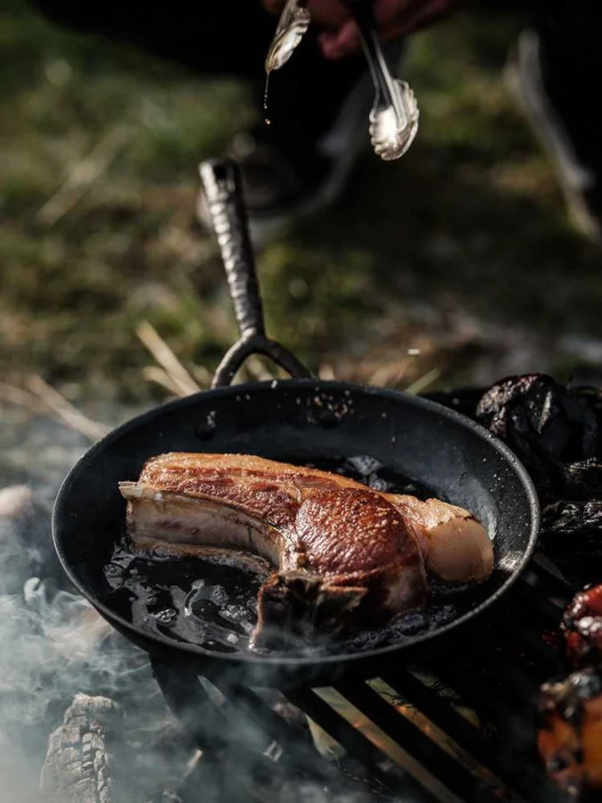 BEKA - Iron frying pan, 24 cm 2