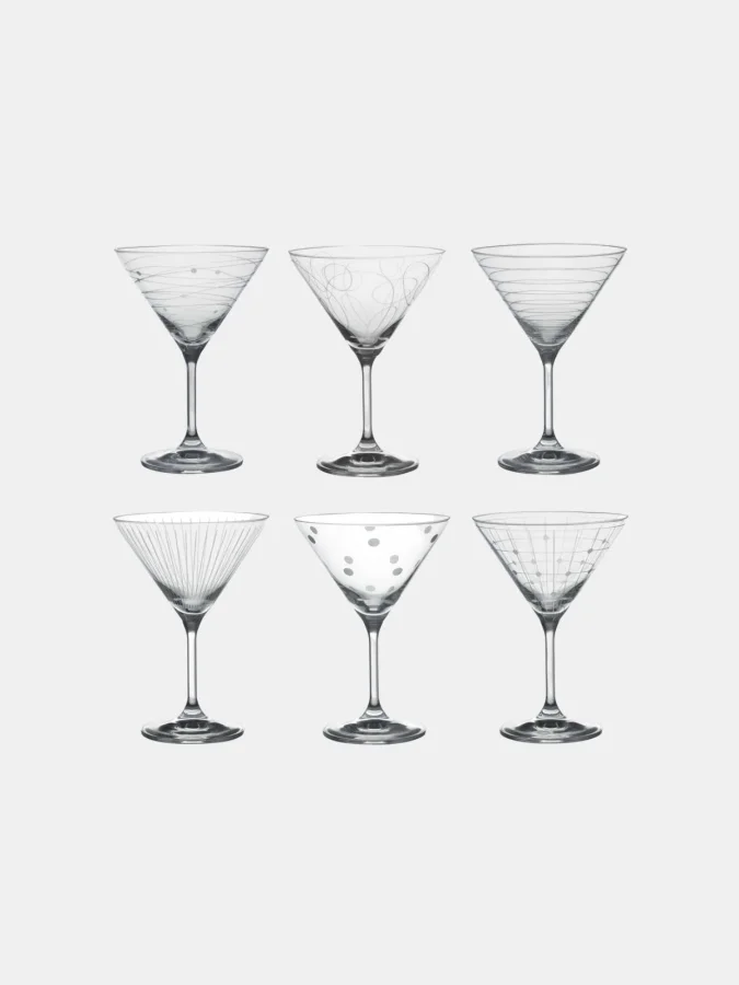 TABLE PASSION - ჭიქების...