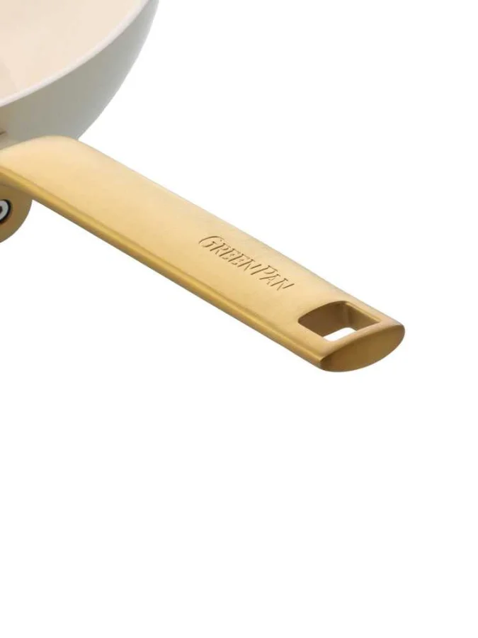 GREENPAN - ბეჟი ტაფა, 24სმ 2