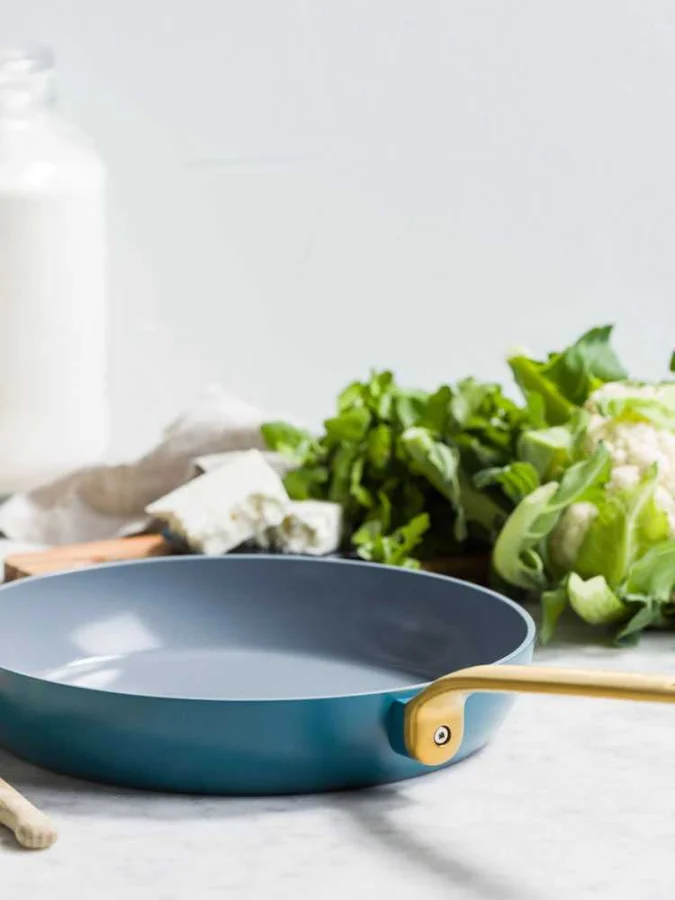 GREENPAN - ლურჯი ტაფა, 30სმ 2