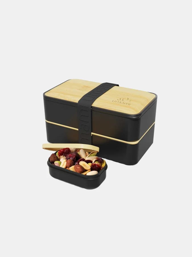 UMAMI - Black Lunchbox,...
