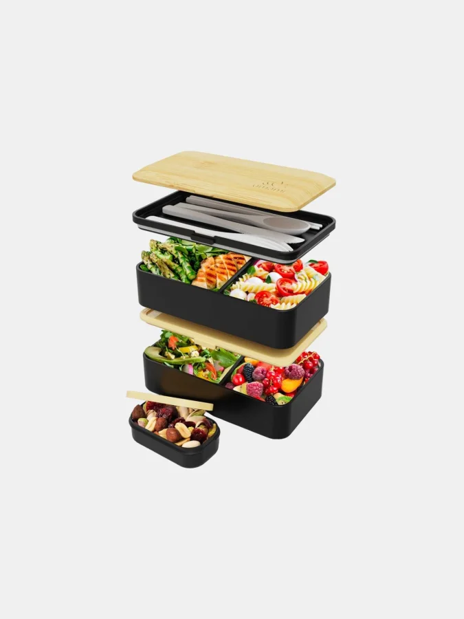 UMAMI - Black Lunchbox,... 2