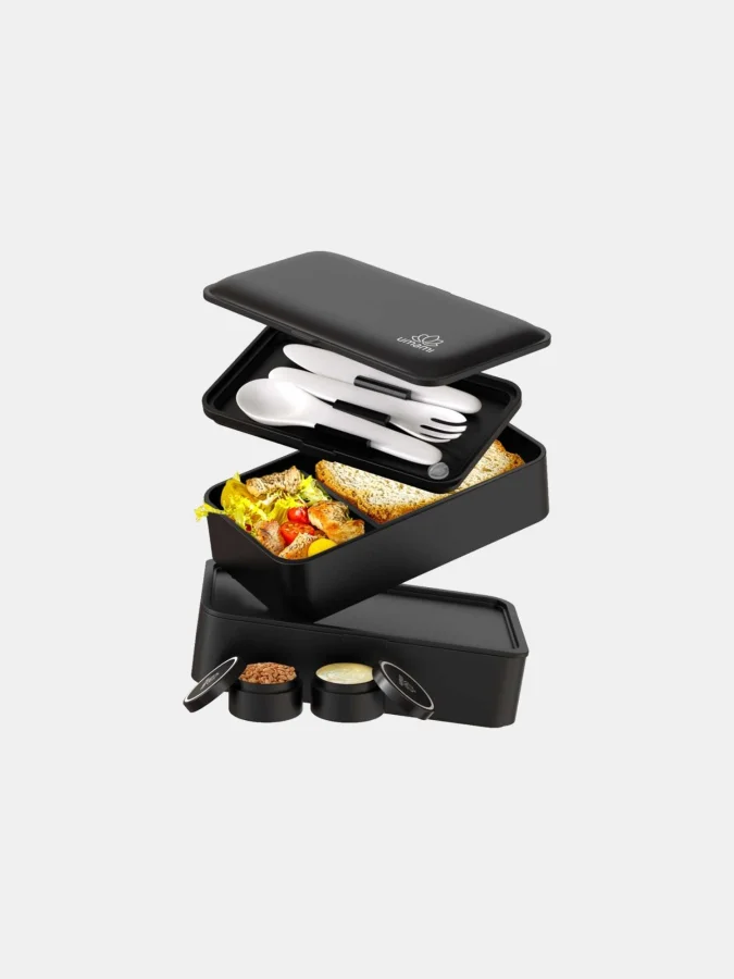 UMAMI - Black lunchbox,... 2
