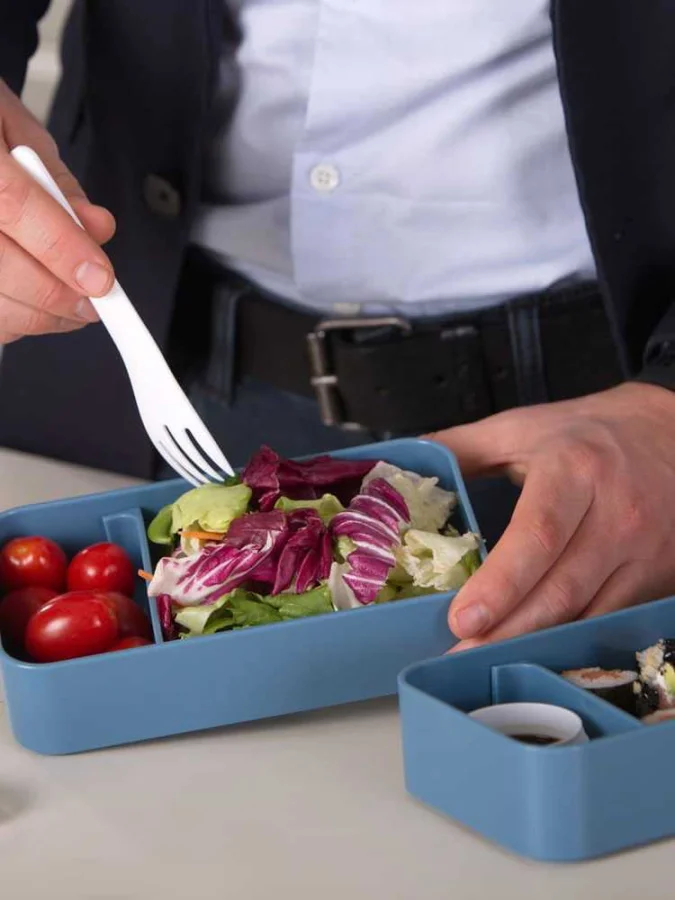 UMAMI - Blue lunchbox,... 2