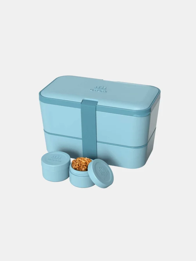UMAMI - Blue lunchbox,...