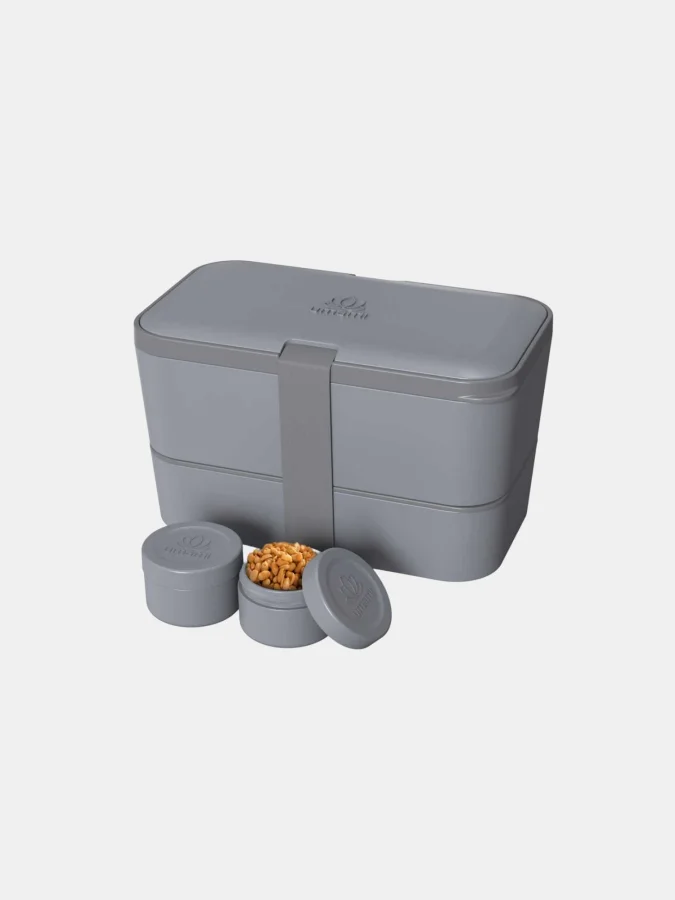 UMAMI - Gray lunchbox,...