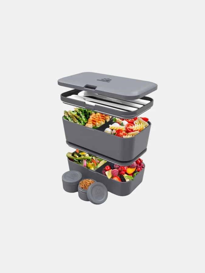 UMAMI - Gray lunchbox,... 2