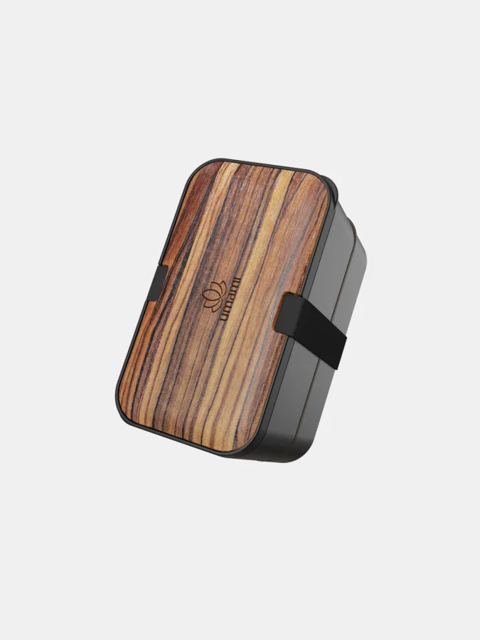 UMAMI - Black lunchbox,... 2