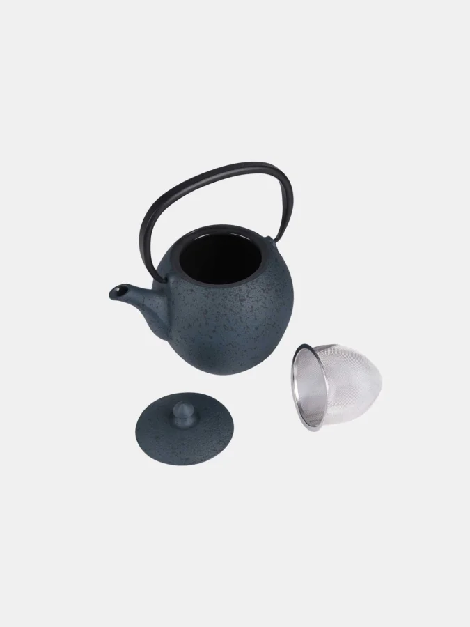 TREND'UP - ლურჯი ჩაიდანი, 17სმ 2