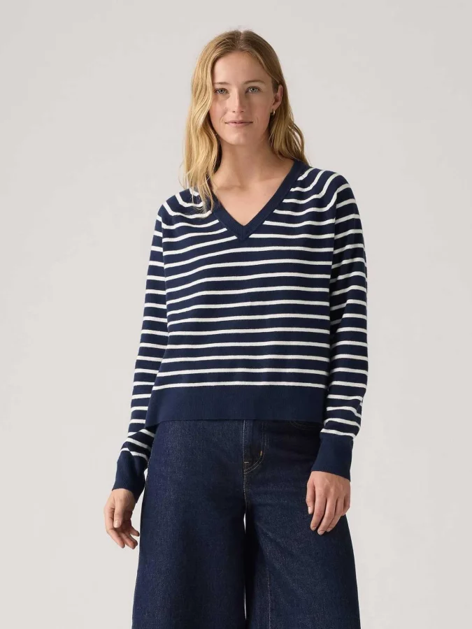 Levis® - Supersoft V-neck...