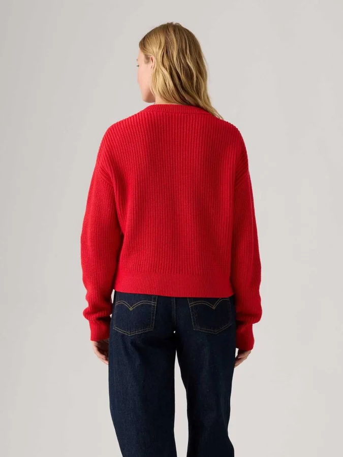 Levis® - Reese V-neck Sweater 2