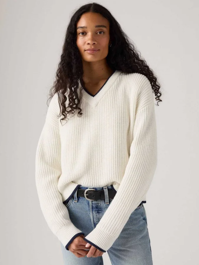 Levis® - Reese V-neck Sweater