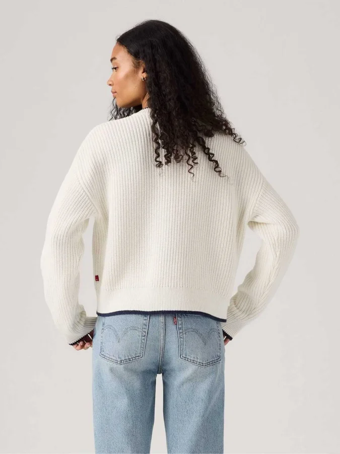 Levis® - Reese V-neck Sweater 2