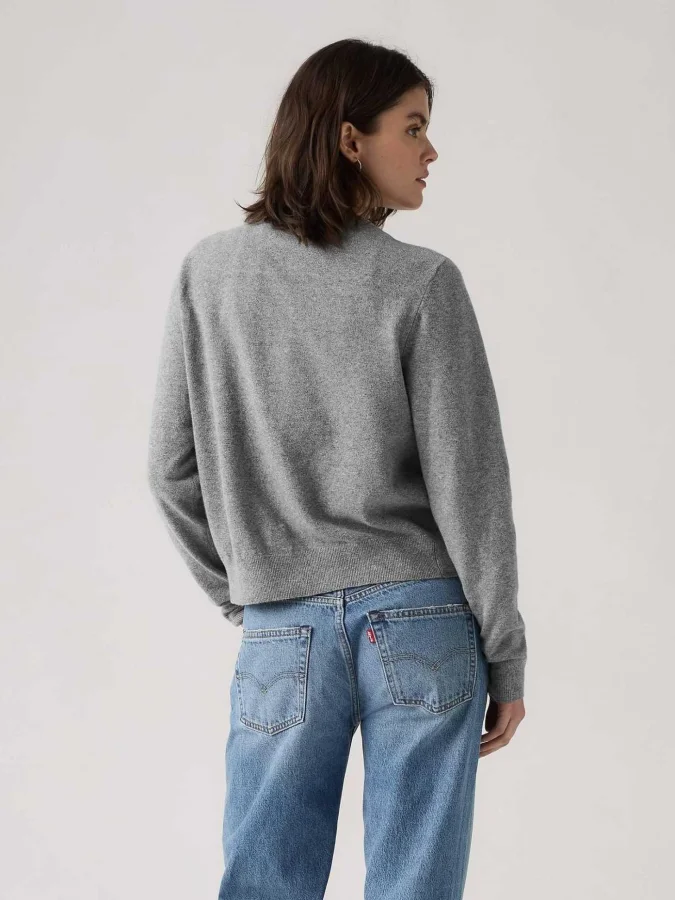 Levis® - Tara Crewneck Cardi 2