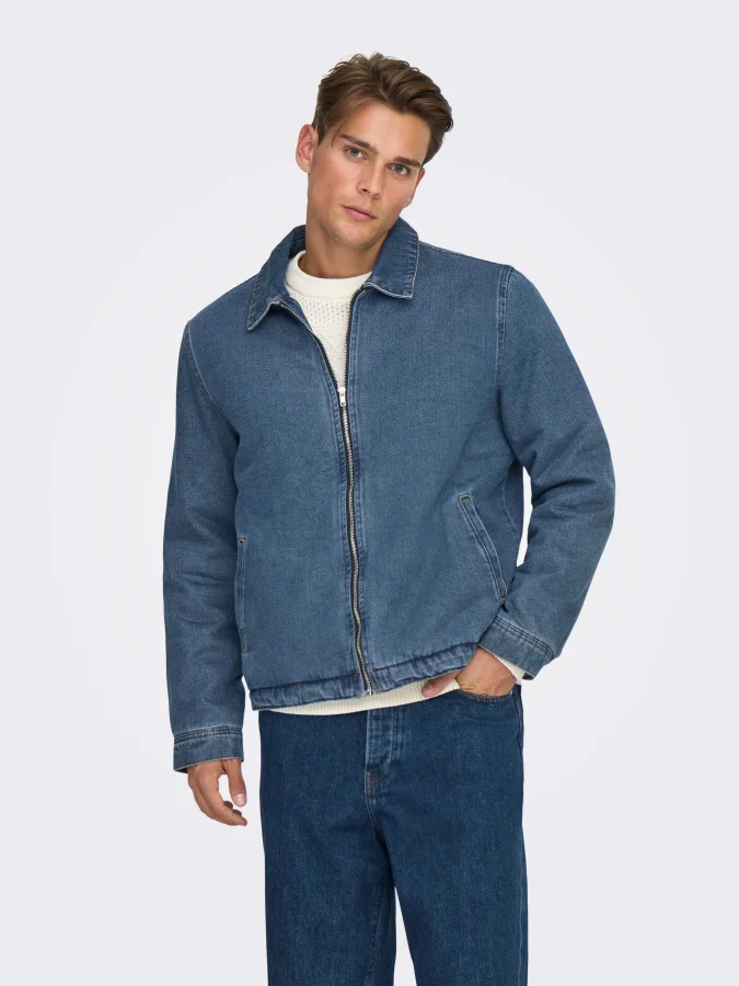 ONLY & SONS - ONSPADDED...